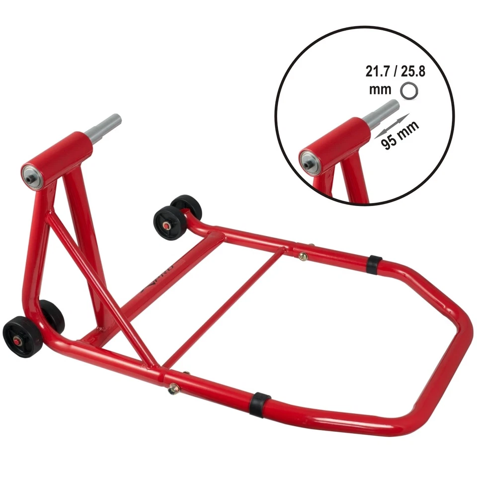 Cavalletto Monobraccio Moto Hyperstrada Multistrada 1000 1100 - Imagen 1 de 1