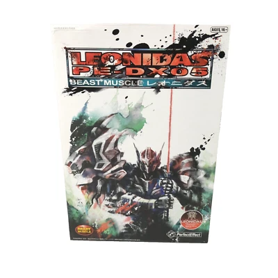Leonidas PE DX05 Beast Muscle Perfect Effect Action Figure Statue Transforming - Image 1 of 4
