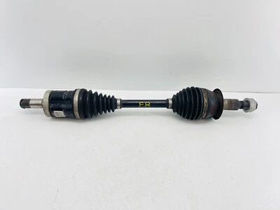 Cadillac CTS 2014-2019 eje delantero derecho medio eje 23171228 OEM Foto 1 de 4