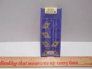 SUMITOMO DNMG432EGU DNMG150408N-GU New Carbide Inserts Grade AC830P 6 pcs. 9 B 9 - Picture 1 of 5