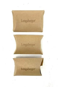 Longaberger KRAWATTE, DREI STÜCK #10478 - Bild 1 von 5