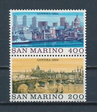 San Marino   984a MNH, Old & New London Skyline, 1980