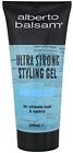 Alberto Balsam Ultra Strong Gel, 200 ml free delivery