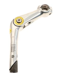 Promax 22.2mm Quill Stem ( For 1") 0-60° Adjustable Rise 25.4mm 150mm NEW* - Picture 1 of 5