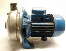 EBARA CDX 70/076 PUMP 240v 3 PHASE 60HZ Motor p/n 1610039716 "NEEDS SEALS" AS-IS