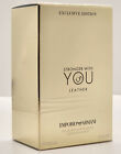 Emporio Armani Stronger With You Leather 100ml EDP