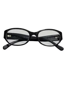 Chanel Leather 3209 Eyeglass Frames 53 17 135 - Picture 1 of 7