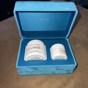 La Mer Keepsake Box The Crème De La Mer Duet Limited Edition - Picture 1 of 5
