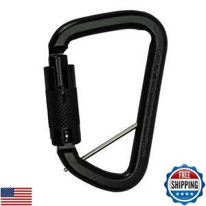 Fusion Climb Auto Locking Carabiner 60KN Tacoma- Professional Rock Climbing C - Picture 1 of 5