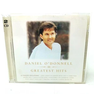 Greatest Hits by Daniel O'Donnell (CD 2003 2 Discs DPTV Media) - Picture 1 of 4