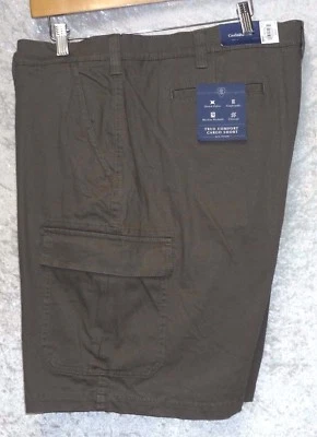 Men's Cargo Shorts Croft & Barrow True Comfort size 42, 44 NEW - Image 1 of 3