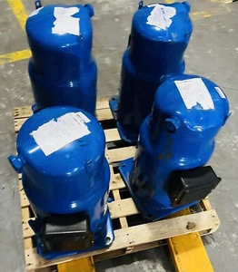 Danfoss Compressor SM185S4RC (New Old Stock) Unit Price - Picture 1 of 12