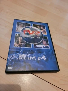 Pur - Es ist wie es ist: Die Live-DVD - Bild 1 von 1