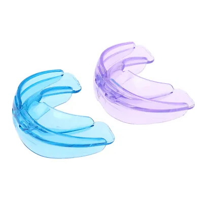 2Pcs×Dental Orthodontic Appliance Tooth Retainer Teeth Corrector Trainer Br YIUK • 5.58£