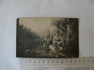 Österreichisch-Ungarische Monarchie Foto 1916. - Zensur - Picture 1 of 2