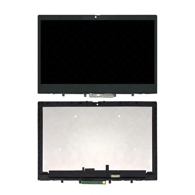 13.3'' FHD LCD TouchScreen Assembly For Lenovo Thinkpad L13 20R5 20R6 5M10W64463 - Image 1 of 4
