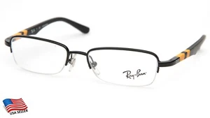 MARCO DE GAFAS Ray Ban Kids RB1031 4005 negro amarillo 45-15-125 mm - Imagen 1 de 10