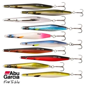 Abu Garcia Sölv Spirr Seatrout Sea Fishing Lures - Picture 1 of 11