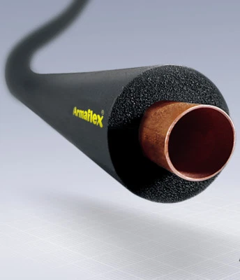 15mm Armaflex HT Solar Pipe Insulation 10mm Wall x 2m Outdoor High Temperature U
