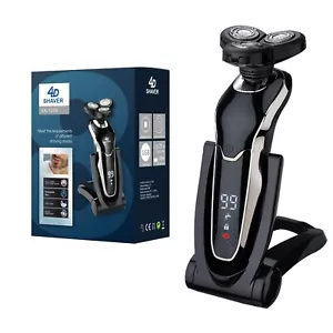 Electric Razor for Men, Electric Shaver, Rotary Shavers for Face Rechargeable... - Picture 1 of 9