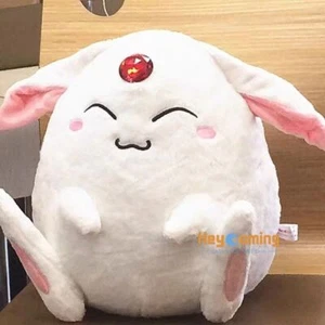 Tsubasa Chronicle Mokona Plush Doll Soft Cushion Magic Knight Stuffed Rabbit Toy - Picture 1 of 6