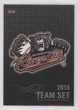 2015 Choice Sacramento River Cats Checklist