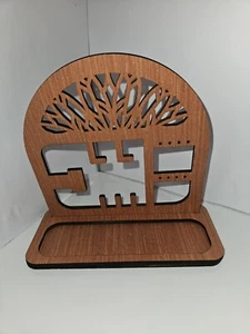 Schmuckständer für Ohrringe, Halsketten, Ringe, personalisiert, Geschenk, Schlafzimmer, - Bild 1 von 1