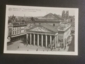 CPA BRUXELLES - Théâtre Royal de la Monnaie - Imagen 1 de 2