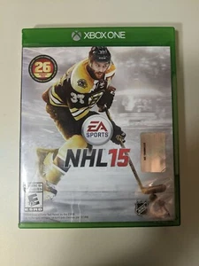NHL 15 (Microsoft Xbox One) - Picture 1 of 4