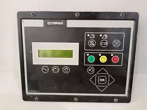 Caterpillar OLYMPIAN PowerWizard 1.1,1.1+,2.1 ControlPanel 350-5851-01 FOR PARTS - Picture 1 of 5