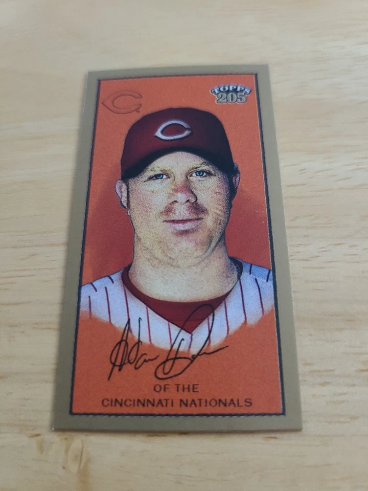 2003 Topps 205 Sovereign Green #264 Adam Dunn $$$ - Image 1 of 2