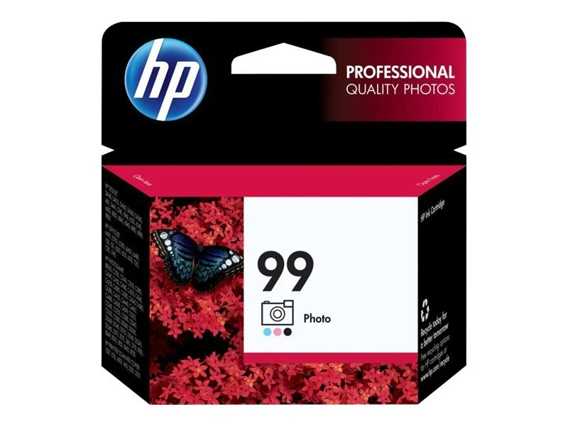 HP 99 (C9369WN) Photo Original Ink Cartridge