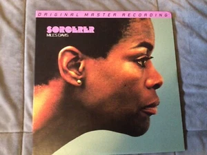 Miles Davis-Sorcerer/Mobile Fidelity Sound Lab 2x 45 12" rpm Records/NM!! - Picture 1 of 11