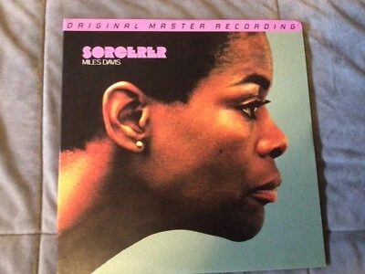 Miles Davis-Sorcerer/Mobile Fidelity Sound Lab 2x 45 12" rpm Records/NM!! - Image 1 of 4