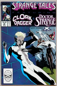 Strange Tales #18 Vol 2 Mantel & Dolch / Dr. Strange - Marvel Comics - T Austin - Bild 1 von 5