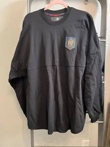 NWT Disney VIP Tours Spirit Jersey Size XL - Picture 1 of 6