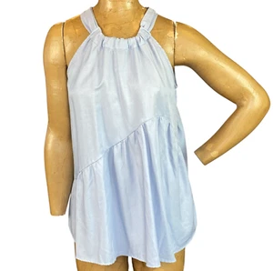 Entro Neckholder Swing Top Gr. S blau #89J - Bild 1 von 7