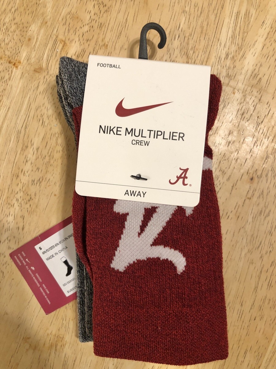 Nike Red NCAA Socks for sale | eBay