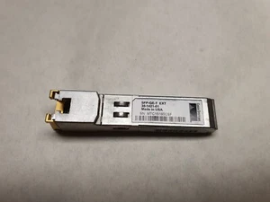 CISCO SFP-GE-T EXT - 1000Base-T RJ-45 Copper - Bild 1 von 3