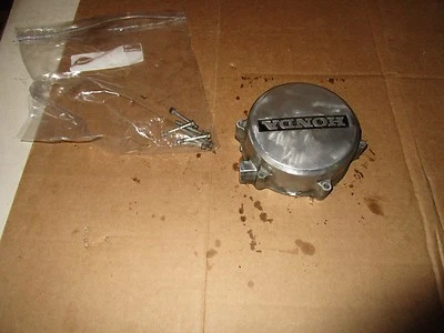 Cubierta de estator Magna 1984 85 Honda VF500C VF500 500C 500 V30 Foto 1 de 2
