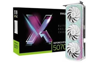 ZOTAC GEFORCE RTX 5070 Ti 16GB XGAMING OC Graphics Card - Picture 1 of 11