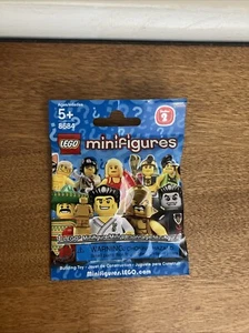 LEGO Bruja Serie 2 Minifiguras Coleccionables col02-4 8684 - Imagen 1 de 2