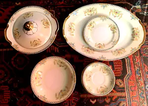 Juego de colección Tullerie Japón China 19 piezas. - Imagen 1 de 8
