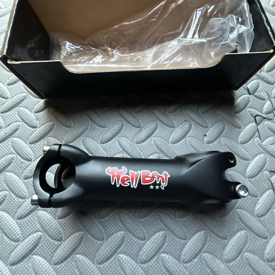 Titec Hell Bent Stem 8° x 110mm New - Image 1 of 4