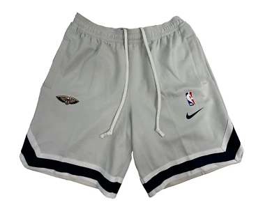 Pantalones Cortos de Baloncesto Nike Nuevos Orlean Pelican’s NBA Auténticos Hombres Talla XL DR0757-027 Foto 1 de 4