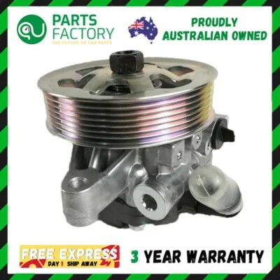 Honda Civic Power Steering Pump Suit 4Cyl R18A 1.8L Between 2006-2011 Sedan - Image 1 of 4