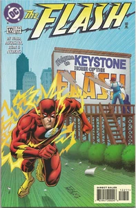 FLASH # 122 * DC COMICS * 1997 * CASI COMO NUEVO - Imagen 1 de 1
