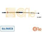 Cable, manual transmission for RENAULT COFLE 11.2897