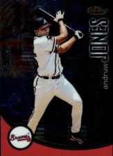 2001 Finest Baseball Base Singles (Pick Your Cards)