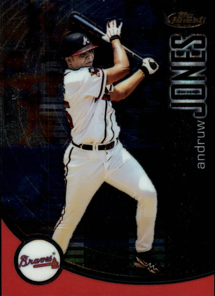 2001 Finest Baseball Base Singles (Pick Your Cards) - Image 1 of 1